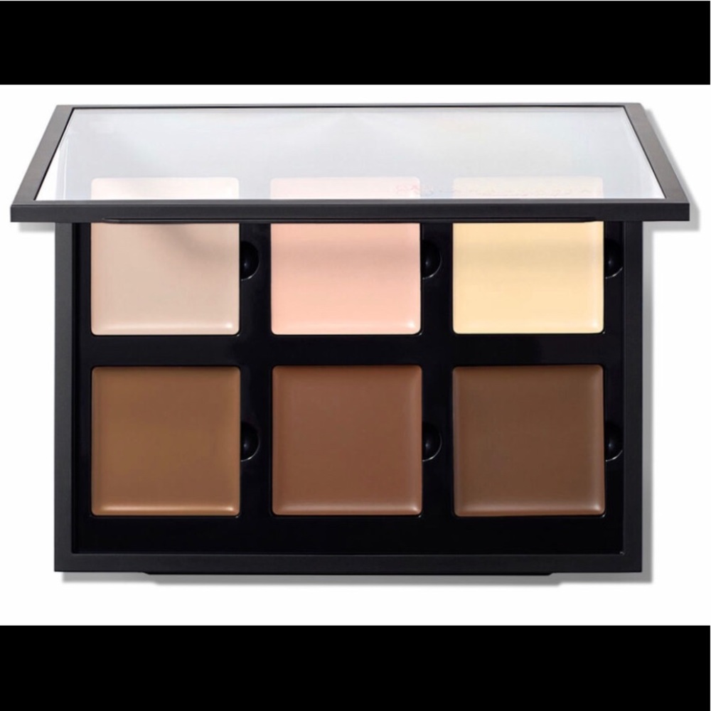 Anastasia Beverly Hills cream contour palette